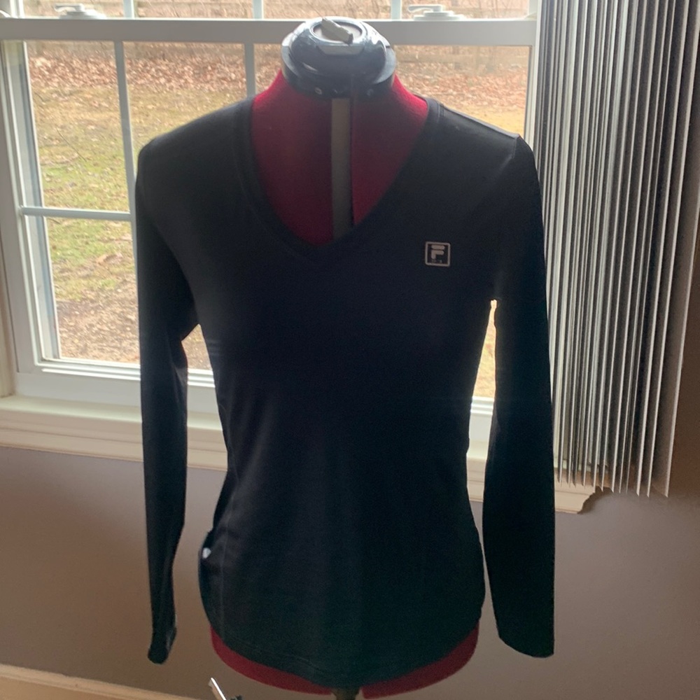 Fila sport shirt